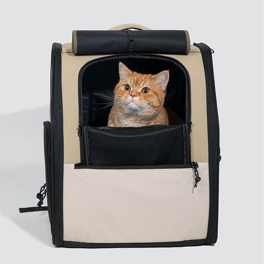 Pet Carrier Backpack