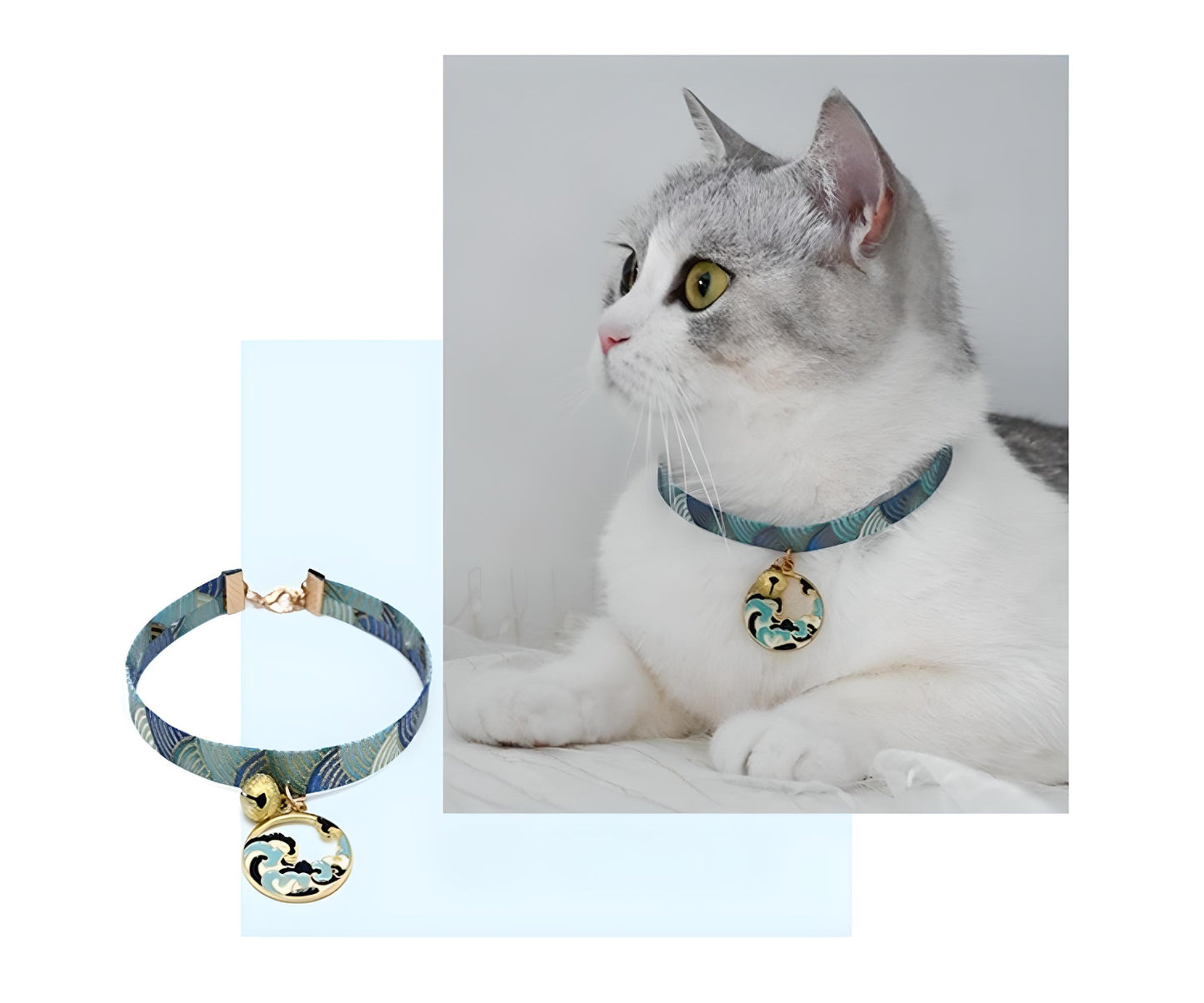 Pet Collar Japanese Style C Series