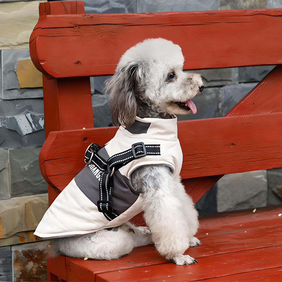 Dog Expedition Puffer Vest