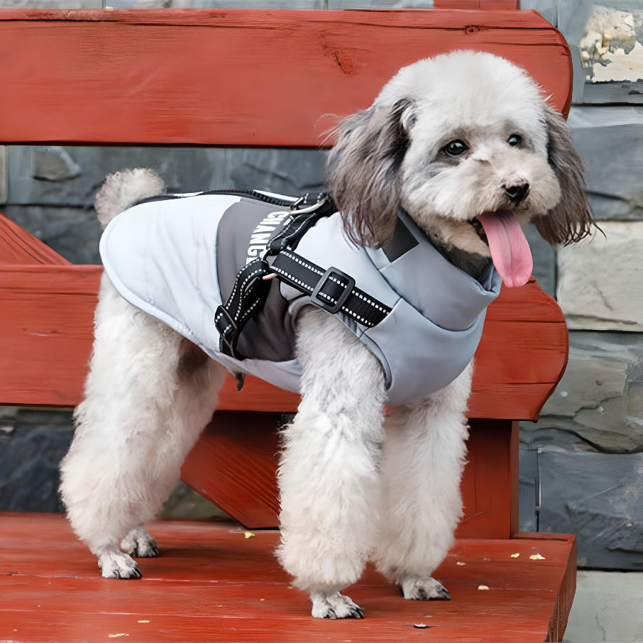 Dog Expedition Puffer Vest