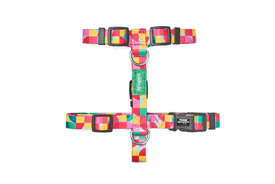 H Style Harness V Series - Summer Vibe