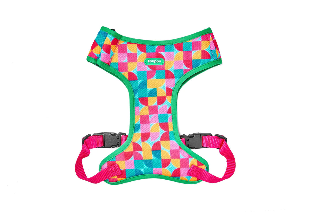 Air Mesh Harness V Series - Summer Vibe