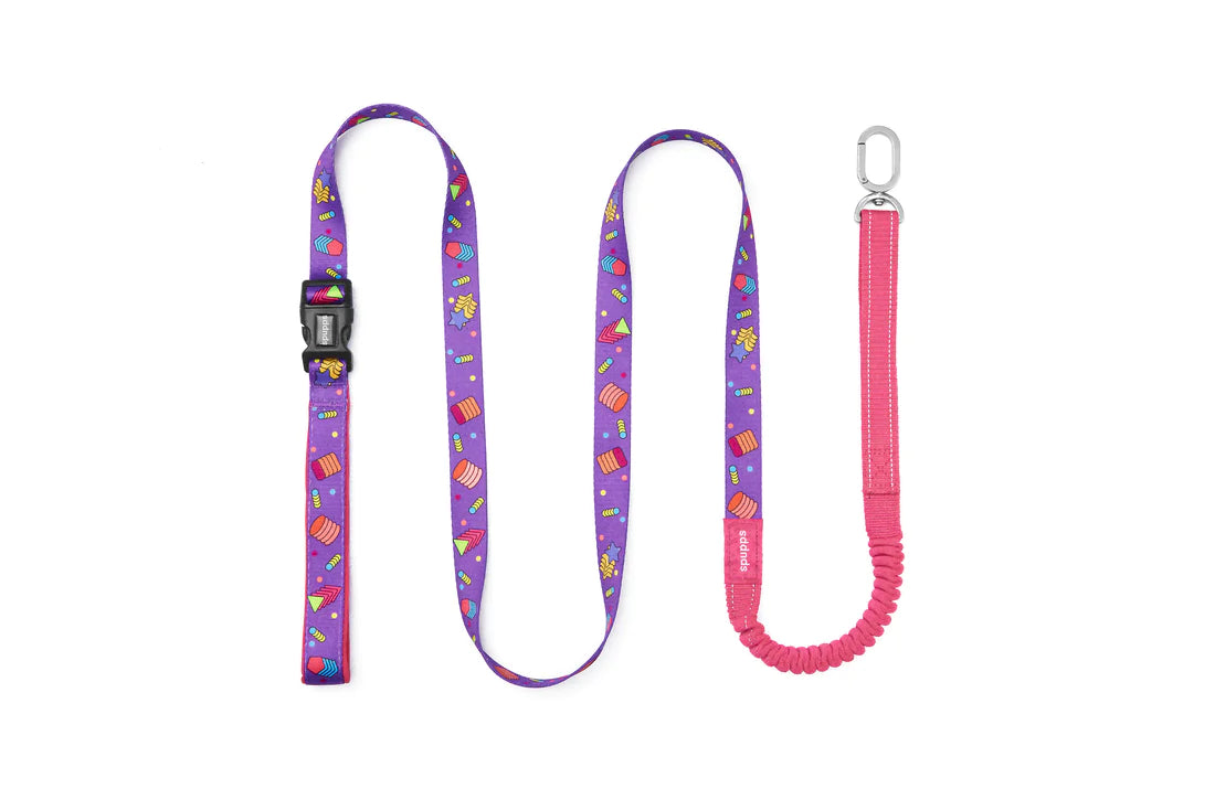 Hands-free Leash V Series - Abstract Geometry