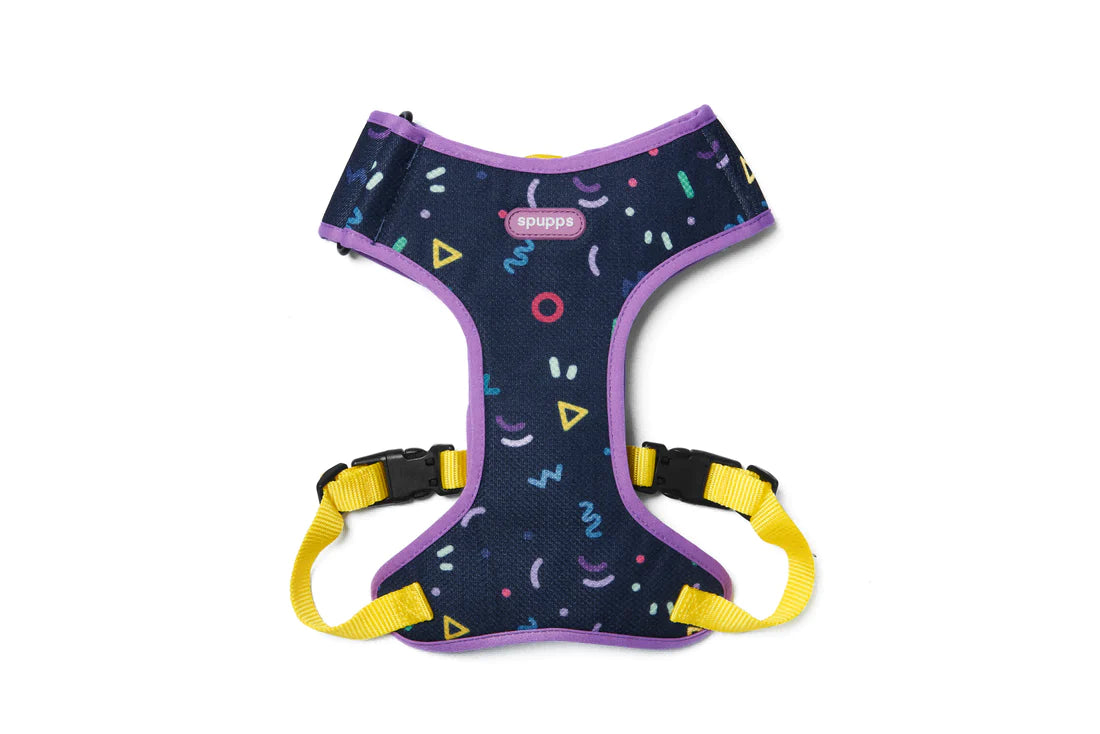 Air Mesh Harness V Series - Starry Night