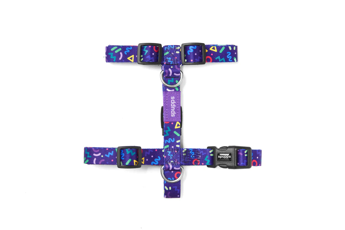 H Style Harness V Series - Starry Night