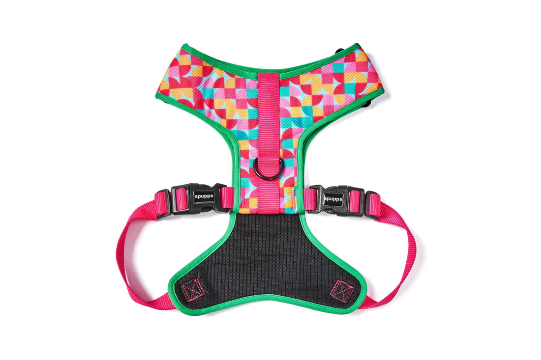 Air Mesh Harness V Series - Summer Vibe