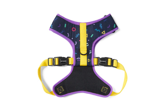 Air Mesh Harness V Series - Starry Night