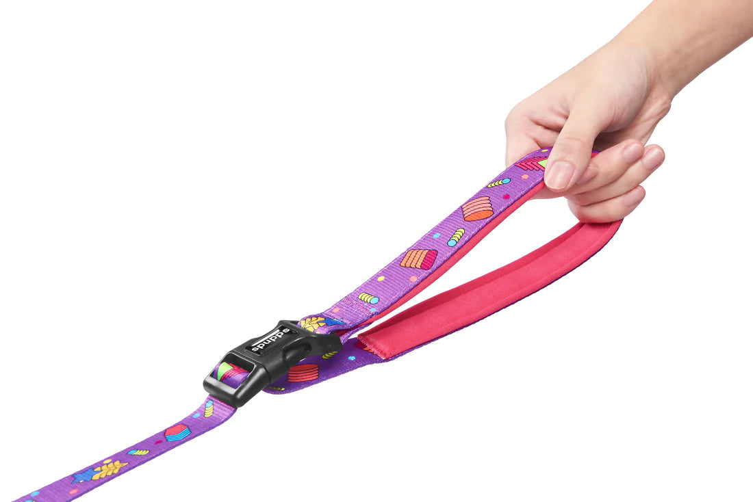 Hands-free Leash V Series - Abstract Geometry