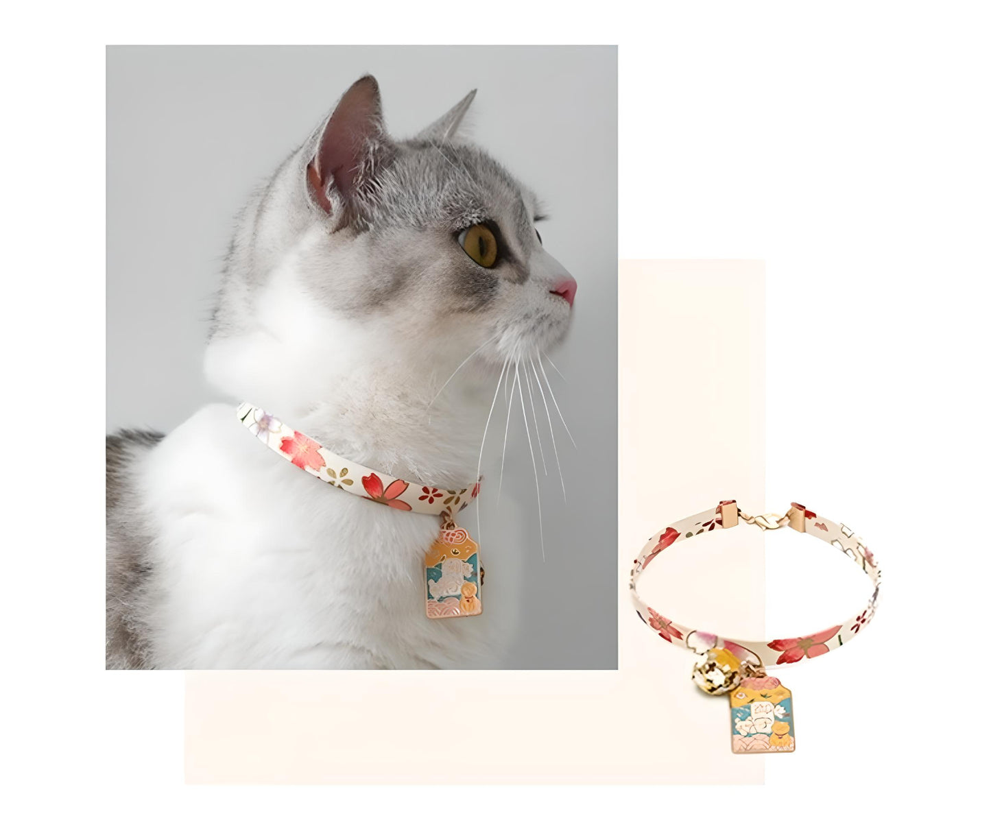 Pet Collar Japanese Style C Series