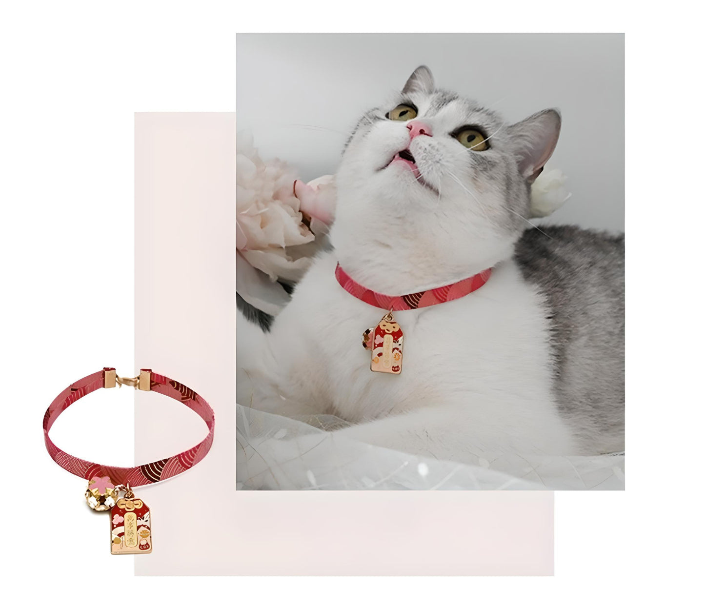 Pet Collar Japanese Style C Series