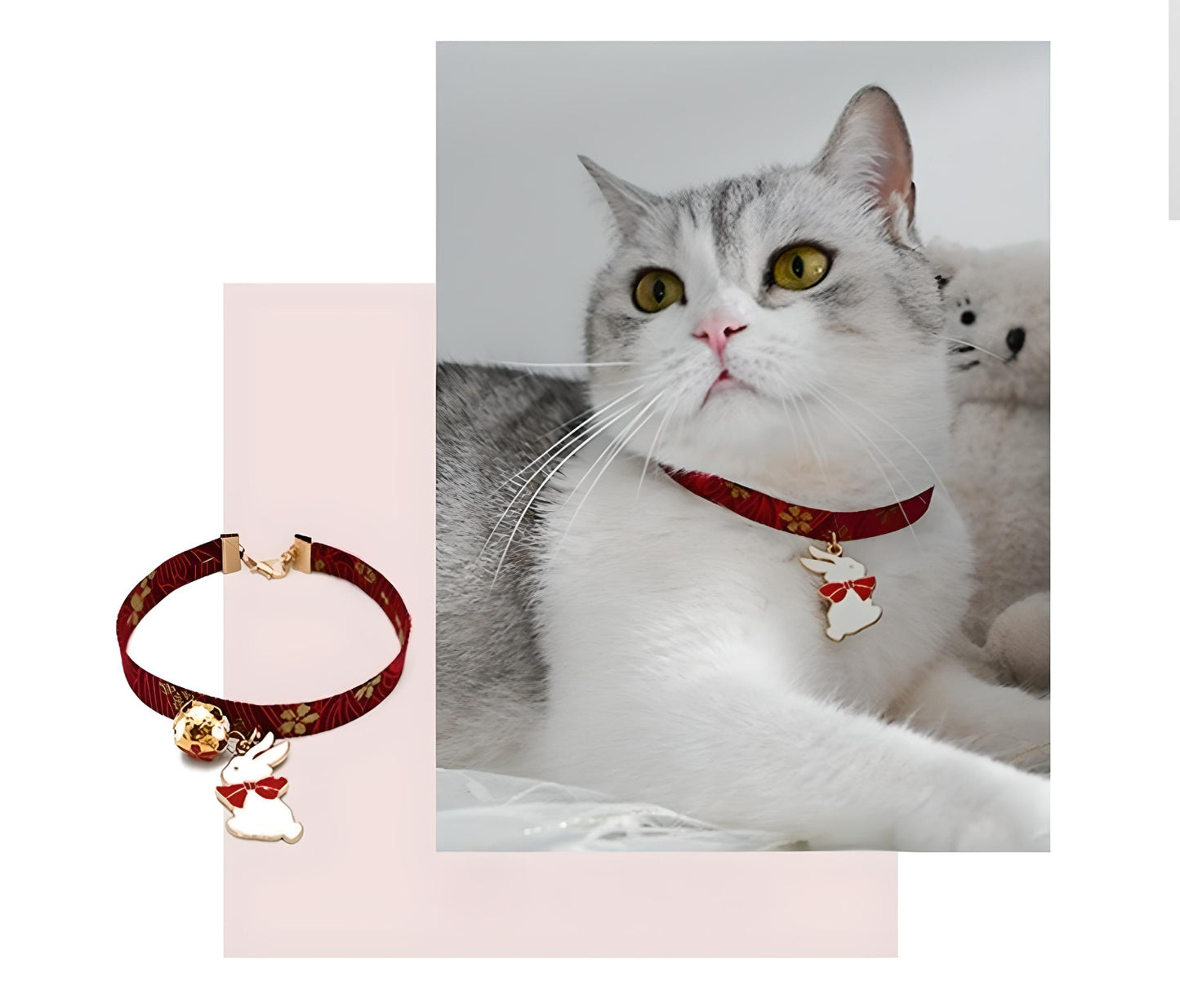 Pet Collar Japanese Style C Series