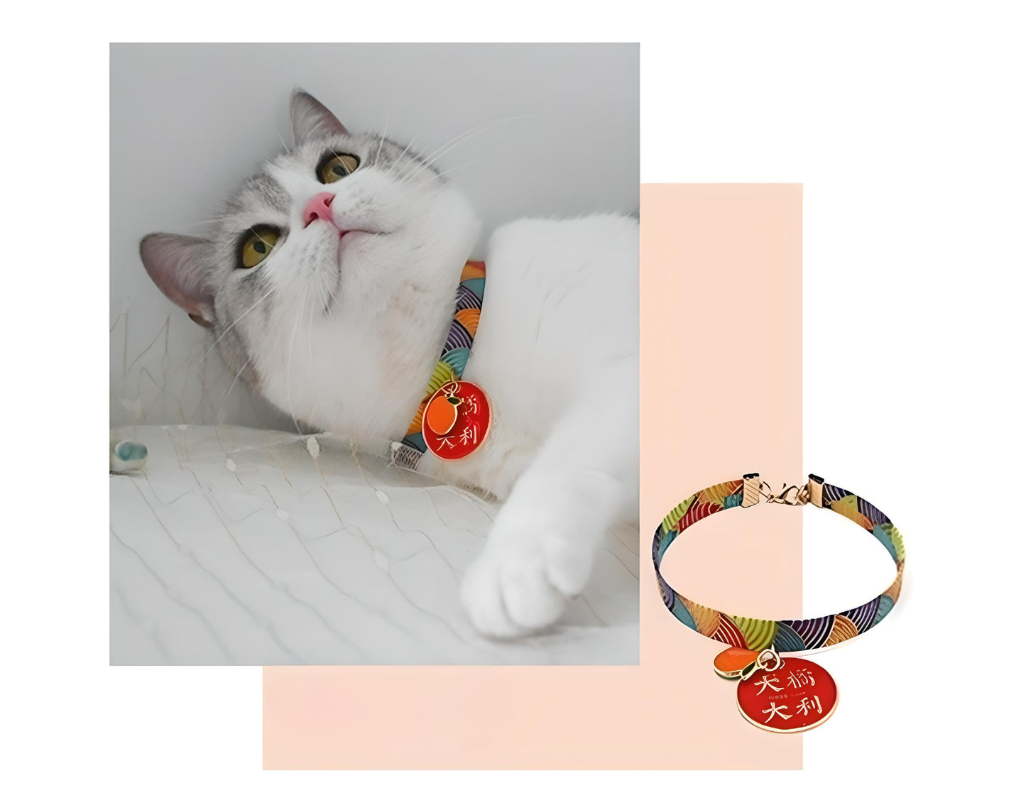 Pet Collar Japanese Style C Series