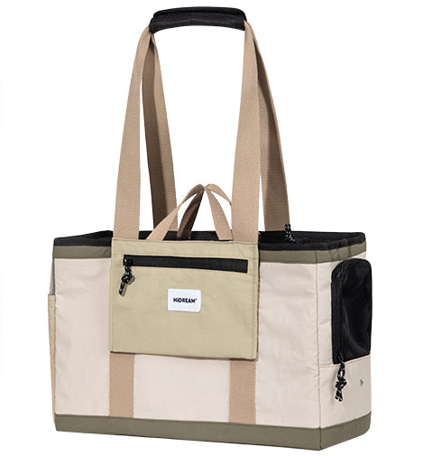 Casual Pet Carrier Tote