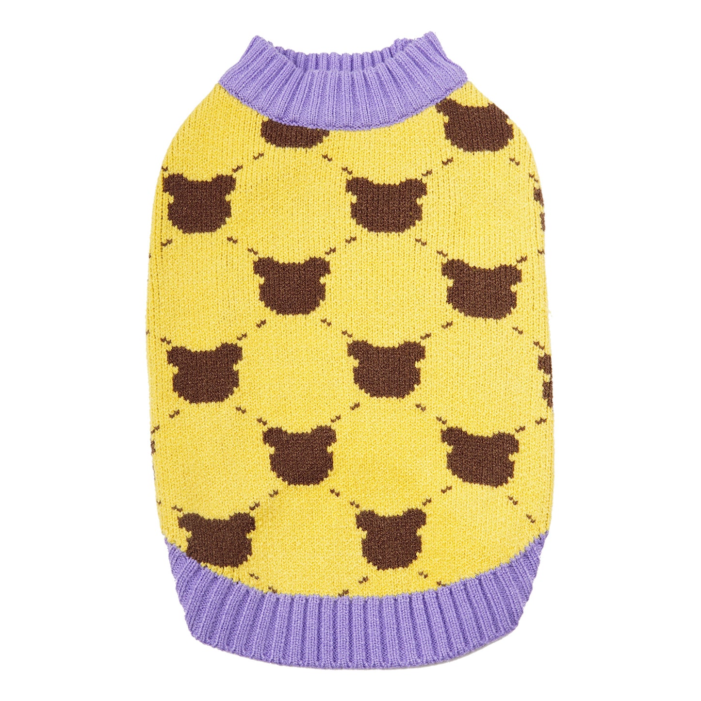 Zoo Sweater Vest