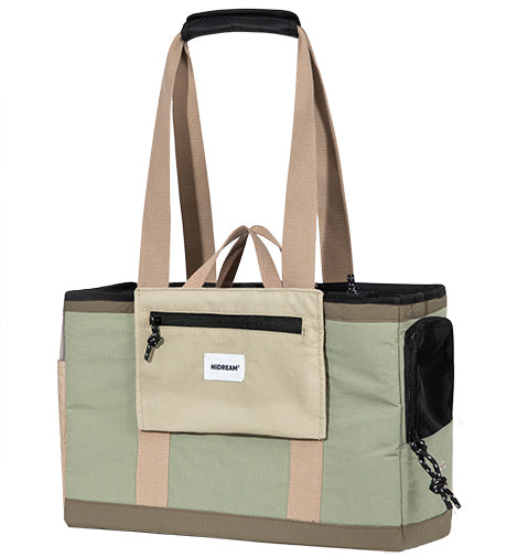 Casual Pet Carrier Tote