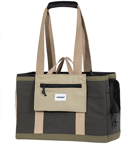 Casual Pet Carrier Tote